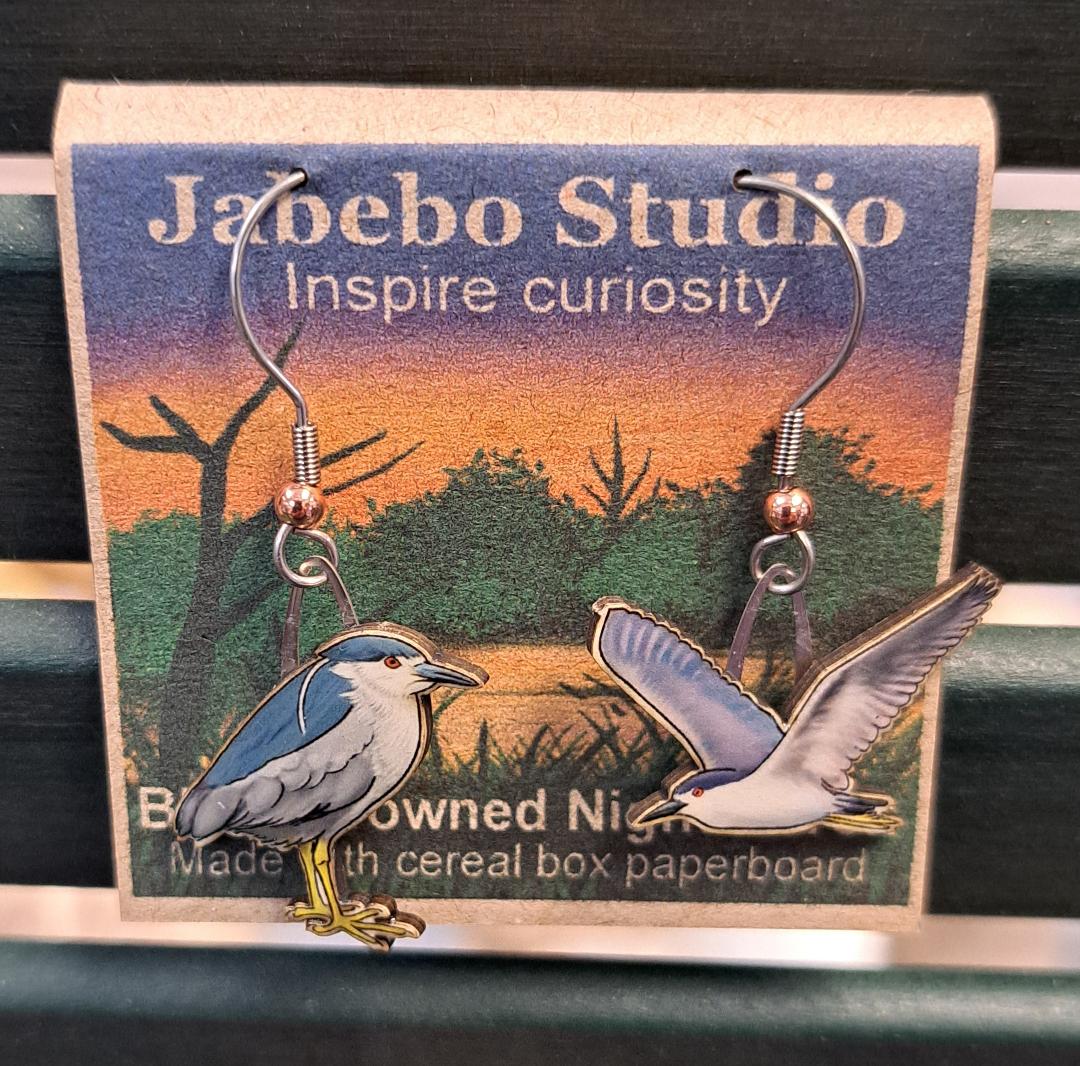 jab black crowned heron