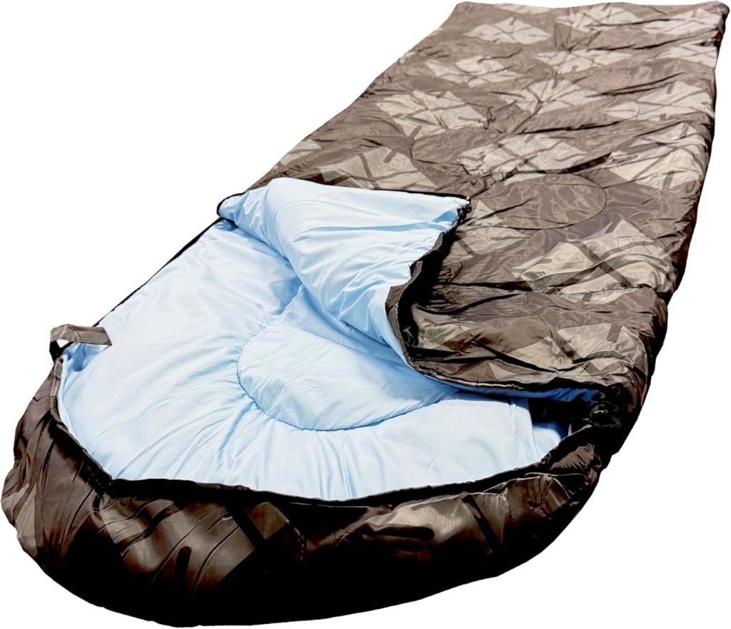  Outdoor Leisure Products The Stafford Sleeping Bag 
